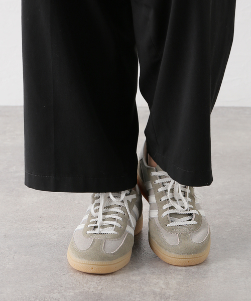 adidas(アディダス)の「adidas/アディダス HANDBALL SPEZIAL W(その他シューズ・レディース・チャコールグレー/ブラウン・23cm/23.5cm/24cm/24.5cm)」の12枚目の写真