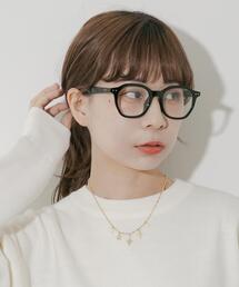 SMELLY | オクタゴンフレームダテメガネ(メガネ)