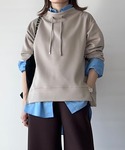 ikka(イッカ)の「トップス(スウェット)」