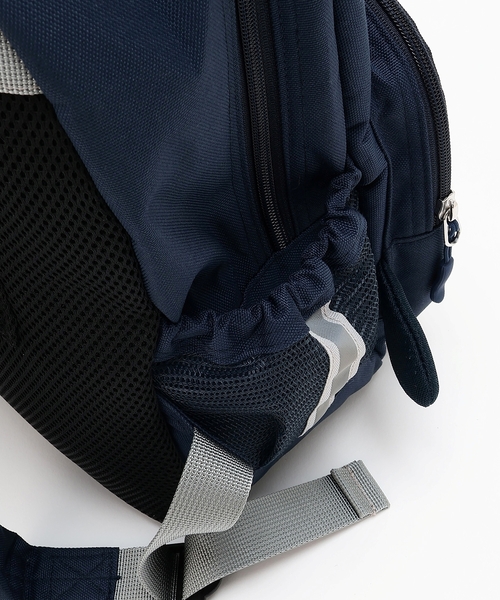 kladskap（クレードスコープ）の「ライオン/ペンギンリュック（バックパック/リュック・キッズ・ネイビー/マスタード・SS/S）」の6枚目の写真