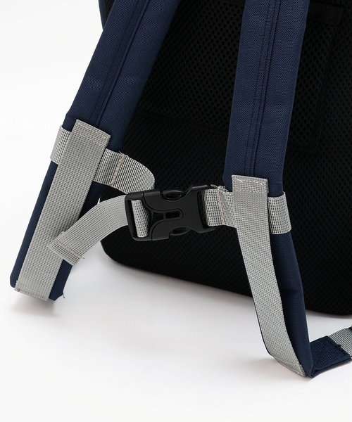 kladskap（クレードスコープ）の「ライオン/ペンギンリュック（バックパック/リュック・キッズ・ネイビー/マスタード・SS/S）」の7枚目の写真