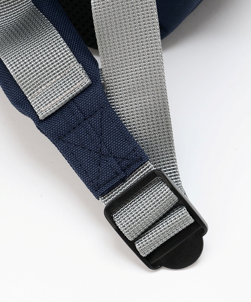 kladskap（クレードスコープ）の「ライオン/ペンギンリュック（バックパック/リュック・キッズ・ネイビー/マスタード・SS/S）」の8枚目の写真