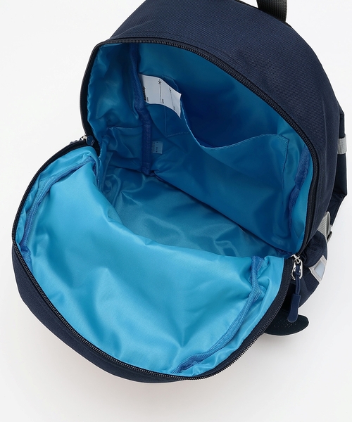 kladskap（クレードスコープ）の「ライオン/ペンギンリュック（バックパック/リュック・キッズ・ネイビー/マスタード・SS/S）」の9枚目の写真