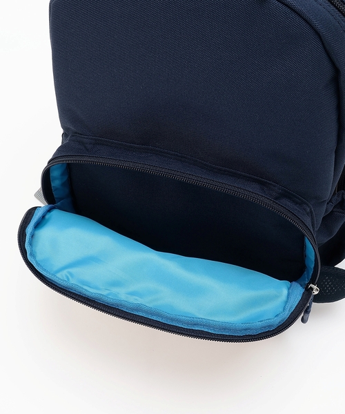 kladskap（クレードスコープ）の「ライオン/ペンギンリュック（バックパック/リュック・キッズ・ネイビー/マスタード・SS/S）」の12枚目の写真