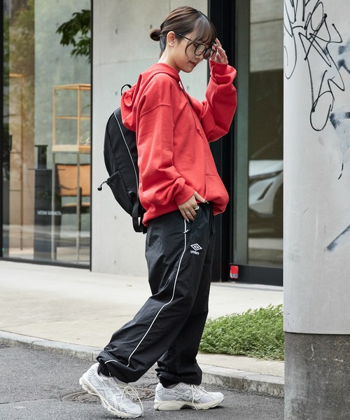 UMBRO（アンブロ）の「UMBRO/アンブロ Track pants ナイロンパンツ