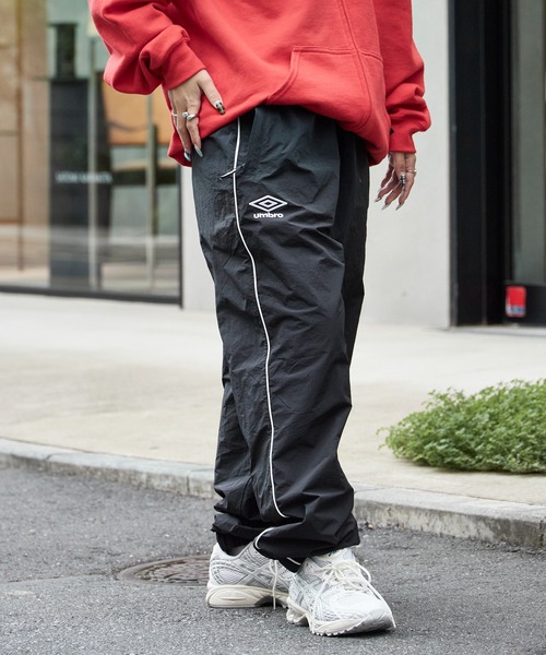 UMBRO/アンブロ Track pants ナイロンパンツ（その他パンツ