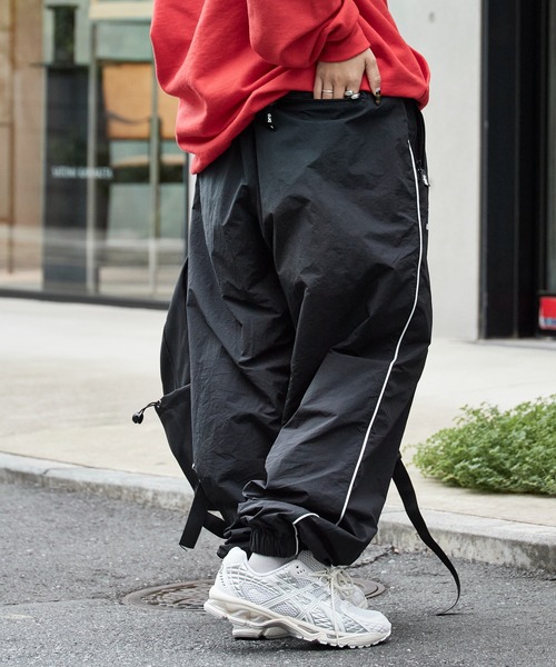 UMBRO（アンブロ）の「UMBRO/アンブロ Track pants ナイロンパンツ