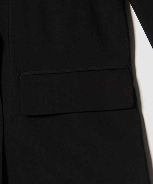 UNITED ARROWS(ユナイテッドアローズ)の「NALYA ダブルボタン ジャケット(テーラードジャケット・レディース・ブラック・38/36)」の12枚目の写真