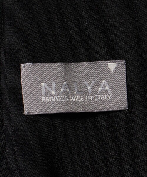 UNITED ARROWS(ユナイテッドアローズ)の「NALYA ダブルボタン ジャケット(テーラードジャケット・レディース・ブラック・38/36)」の16枚目の写真