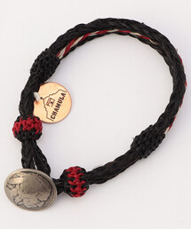 CHAMULA（チャムラ）の「CHAMULA/チャムラ ｺﾝﾁｮﾌﾞﾚｽﾚｯﾄ2（ブレスレット）」