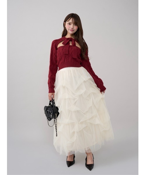 Darich ダーリッチ　ライダースライクハートミニバッグ ライダースライクハートミニバッグ（ショルダーバッグ）｜Darich