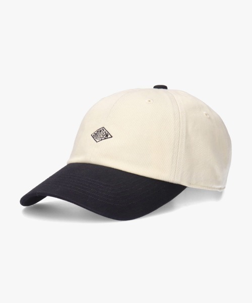DANTON（ダントン）の「DANTON  6PANEL 2TONE CAP / ダントン（キャップ・メンズ・グリーン/ブラウン/ネイビー/ブラック・FREE）」の5枚目の写真