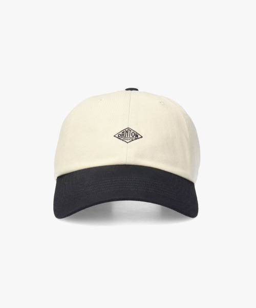 DANTON（ダントン）の「DANTON  6PANEL 2TONE CAP / ダントン（キャップ・メンズ・グリーン/ブラウン/ネイビー/ブラック・FREE）」の6枚目の写真