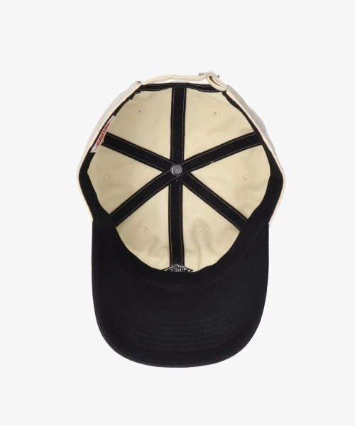 DANTON（ダントン）の「DANTON  6PANEL 2TONE CAP / ダントン（キャップ・メンズ・グリーン/ブラウン/ネイビー/ブラック・FREE）」の9枚目の写真