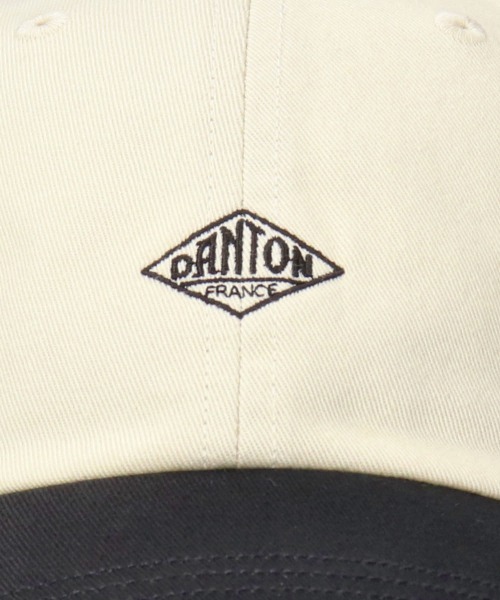 DANTON（ダントン）の「DANTON  6PANEL 2TONE CAP / ダントン（キャップ・メンズ・グリーン/ブラウン/ネイビー/ブラック・FREE）」の11枚目の写真