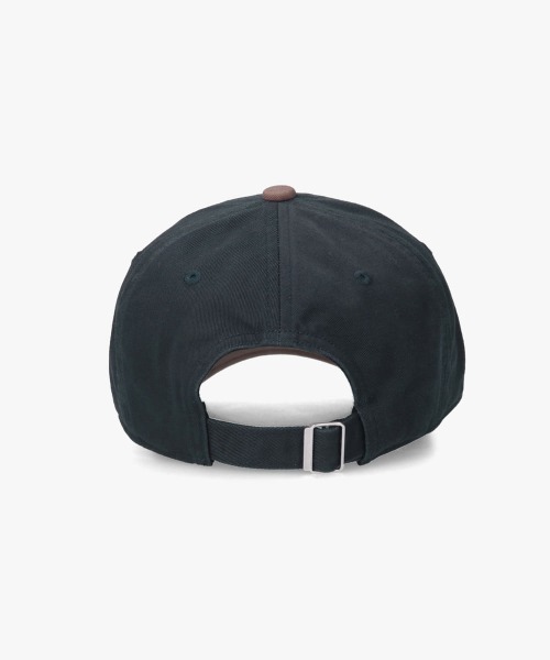 DANTON（ダントン）の「DANTON  6PANEL 2TONE CAP / ダントン（キャップ・メンズ・グリーン/ブラウン/ネイビー/ブラック・FREE）」の13枚目の写真