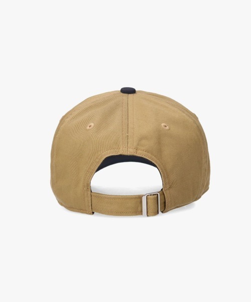 DANTON（ダントン）の「DANTON  6PANEL 2TONE CAP / ダントン（キャップ・メンズ・グリーン/ブラウン/ネイビー/ブラック・FREE）」の17枚目の写真