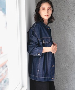 セール】COMPACT TWEED ジャケット（その他アウター）｜MOUSSY