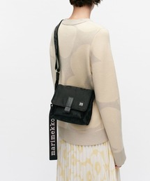 marimekko(}bR)Unikko / Mini Messenger shoulder bag(V_[obO)