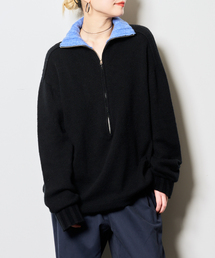 ⭕️3日まで【CITYSHOP】FAUX LEATHER BLOUSON Bshop