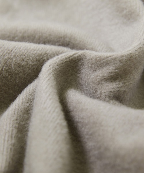 devirock（デビロック）の「RICH WARM 裏シャギー えらべる無地&花柄 セミフレアパンツ　裏起毛（その他パンツ・キッズ・ベージュ系/ピンク系/ブルー系/ブラック系/ブラック/アイボリー系・100cm/110cm/120cm/130cm/140cm/150cm/160cm）」の13枚目の写真