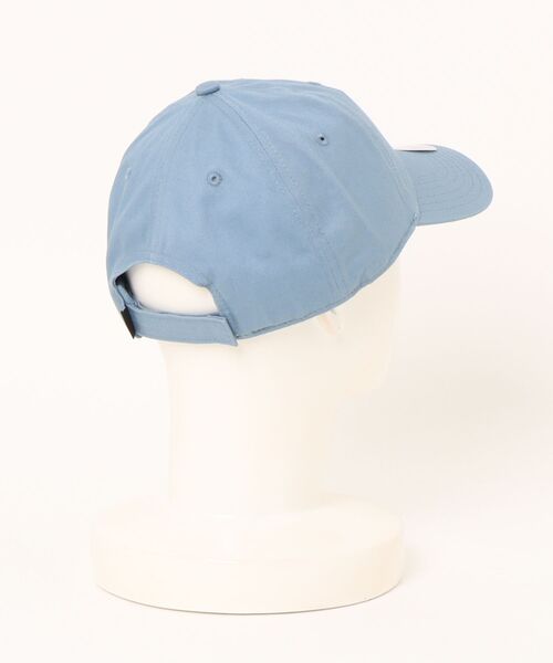 PUMA（プーマ）の「PUMA ウェア プーマウェア M ESS NO. 1 LOGO PATCH BB CAP カジュアルキャップ 025997 08COOL BLUE（キャップ・メンズ・ブルー・FREE）」の2枚目の写真