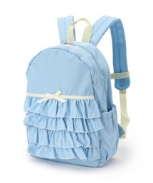 フリルリュック