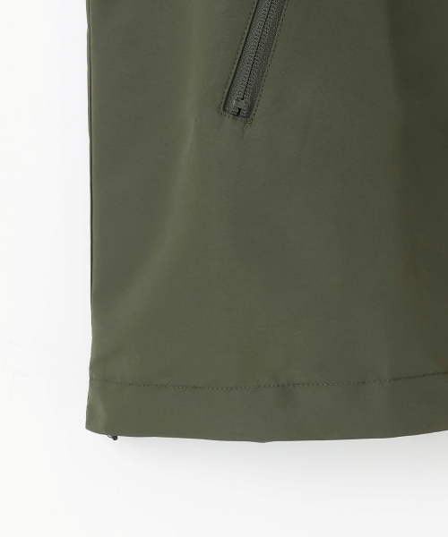 GLAZOS(グラソス)の「【GLSW.】【撥水】ZIP UPベスト(ベスト・キッズ・カーキ/カラフル・LL/M/L)」の8枚目の写真