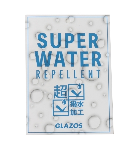 GLAZOS(グラソス)の「【GLSW.】【撥水】ZIP UPベスト(ベスト・キッズ・カーキ/カラフル・LL/M/L)」の13枚目の写真