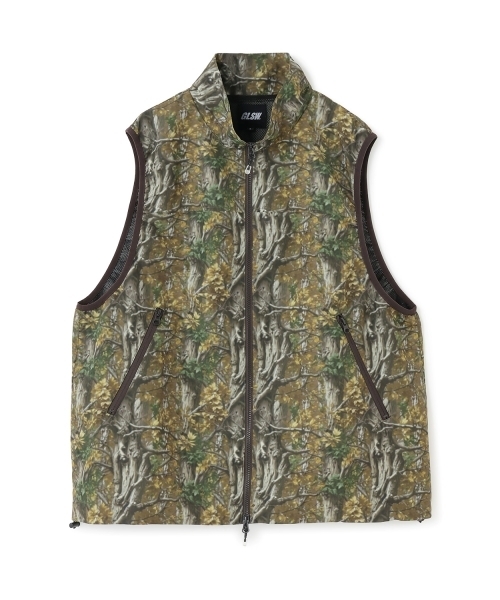 GLAZOS(グラソス)の「【GLSW.】【撥水】ZIP UPベスト(ベスト・キッズ・カーキ/カラフル・LL/M/L)」の14枚目の写真