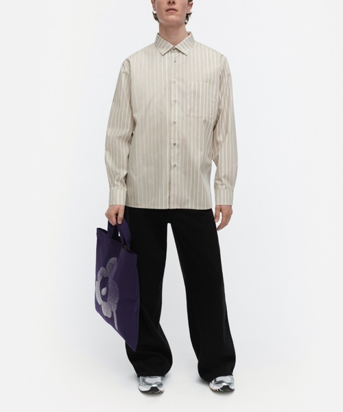 marimekko（マリメッコ）の「【kioski】Piccolo /Jokapoika shirt