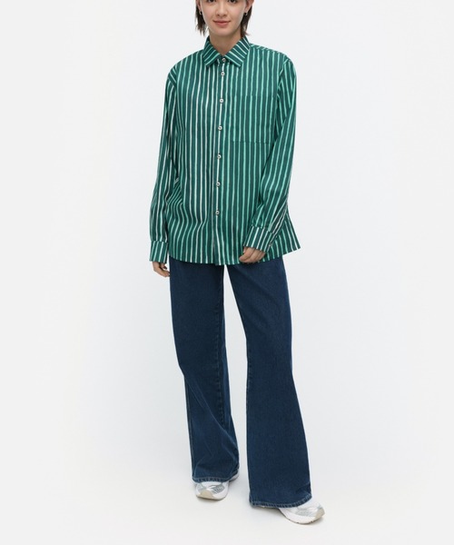 marimekko（マリメッコ）の「【kioski】Piccolo /Jokapoika shirt