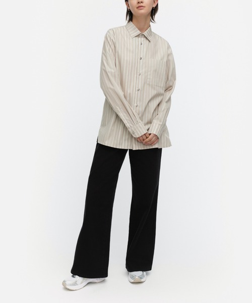 marimekko（マリメッコ）の「【kioski】Piccolo /Jokapoika shirt