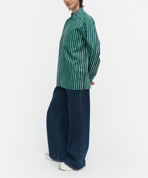 marimekko（マリメッコ）の「【kioski】Piccolo /Jokapoika shirt