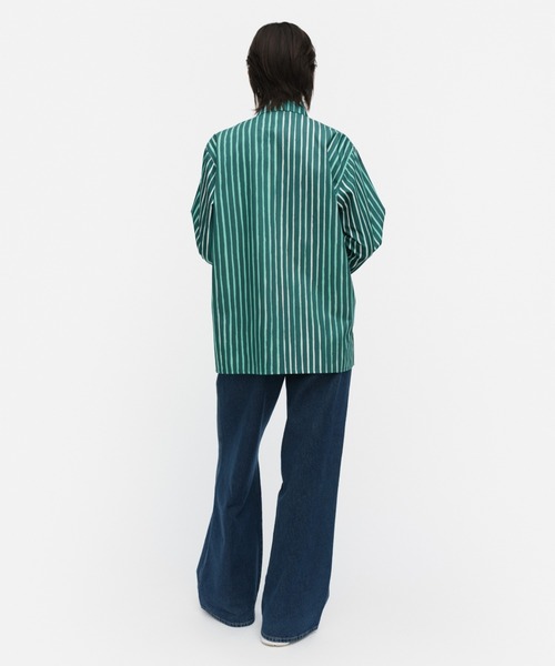marimekko（マリメッコ）の「【kioski】Piccolo /Jokapoika shirt