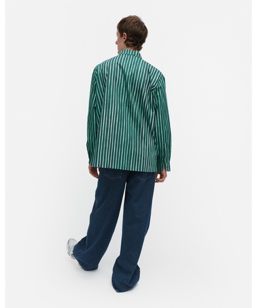 marimekko（マリメッコ）の「【kioski】Piccolo /Jokapoika shirt
