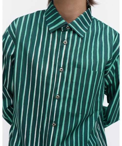 marimekko（マリメッコ）の「【kioski】Piccolo /Jokapoika shirt