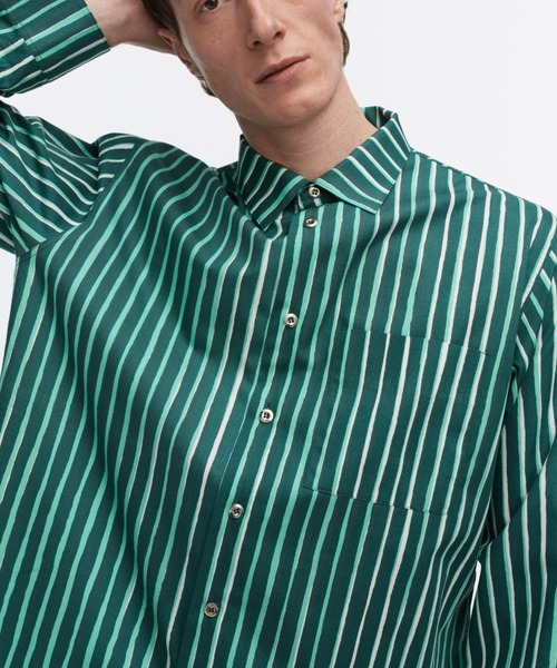 marimekko（マリメッコ）の「【kioski】Piccolo /Jokapoika shirt