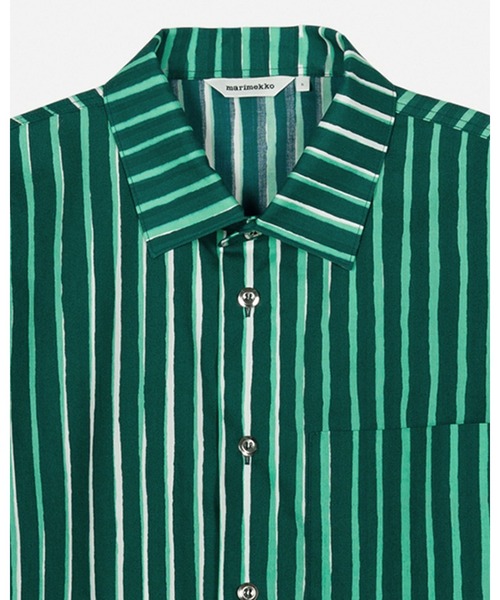 marimekko（マリメッコ）の「【kioski】Piccolo /Jokapoika shirt