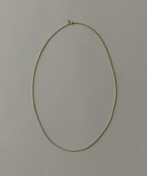 SMELLY（スメリー）の「ステンレスベネチアンチェーンネックレス（ネックレス）」