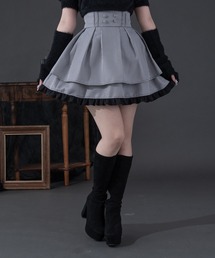 Pal elfy（パルエルフィー）の「ドーリーティアードタックスカート（スカート）」