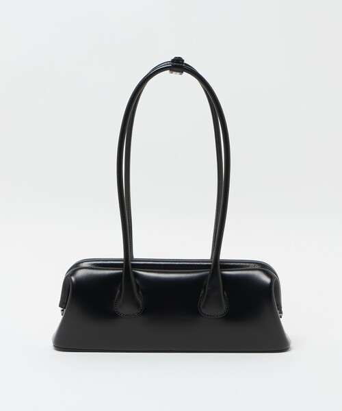 OSOI BOAT WIDE MINI バッグ　ショルダーバッグ　ブラック OSOI＞BOAT WIDE MINI バッグ（ショルダーバッグ）｜OSOI