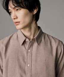 THE CLE（ザクレ）の「半袖シャツ（シャツ/ブラウス）」