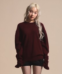 BEAMS COUTURE（ビームスクチュール）の「【1/9値下げ】カシミヤ トップス（ニット/セーター）」