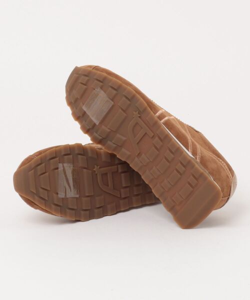 ASH（アッシュ）の「ASH/アッシュ【KILLER】軽量ローカットスニーカー フラットソール 3.5cmヒール スエード（スニーカー・レディース・ブラウン/スカイブルー・36/37/38/39/35）」の4枚目の写真