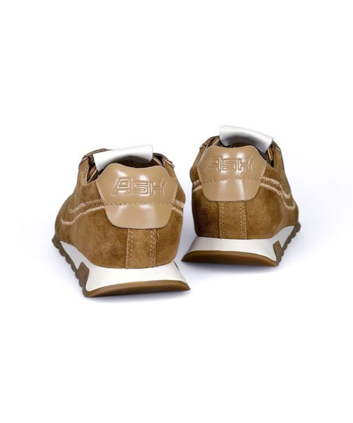 ASH（アッシュ）の「ASH/アッシュ【KILLER】軽量ローカットスニーカー フラットソール 3.5cmヒール スエード（スニーカー・レディース・ブラウン/スカイブルー・36/37/38/39/35）」の13枚目の写真