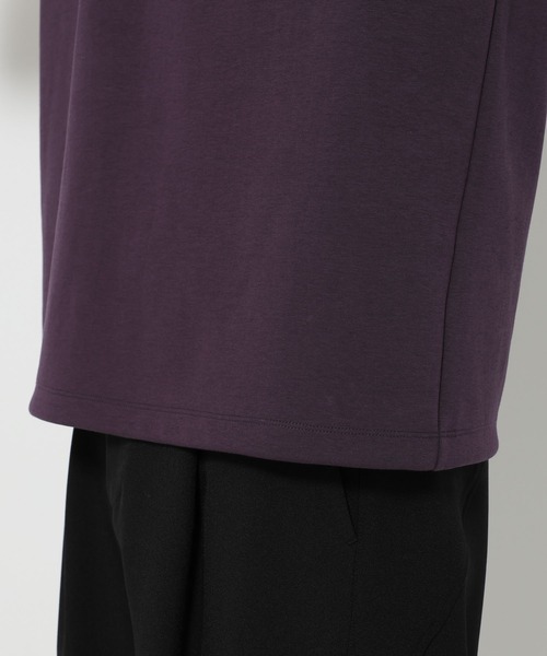 HARE(ハレ)の「ZIPラインゲームスウェット(HARE)(スウェット・メンズ・パープル/ホワイト/ブラック・FREE)」の19枚目の写真