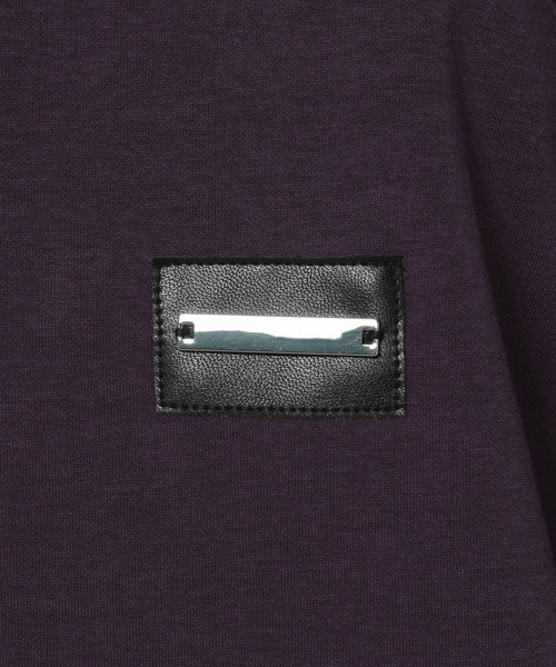 HARE(ハレ)の「ZIPラインゲームスウェット(HARE)(スウェット・メンズ・パープル/ホワイト/ブラック・FREE)」の22枚目の写真