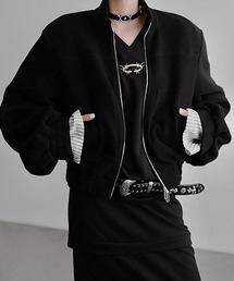 REFLEM（レフレム）の「『REFLEM/レフレム』スタンドZIPチャイナ