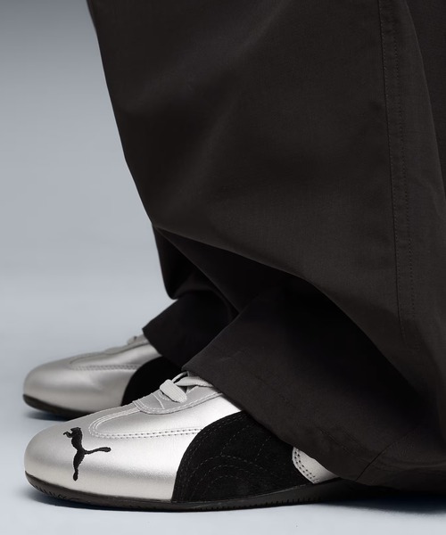 PUMA（プーマ）の「PUMA/ SPEEDCAT METALLIC スニーカー 秋服 冬服（スニーカー・レディース・シルバー・25/24.5/24/23.5/23）」の6枚目の写真